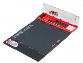EN10222-3 Master station de nettoyage d'armes de poing Real Avid Photo EN10222-3 Master station de nettoyage d'armes de poing Real Avid