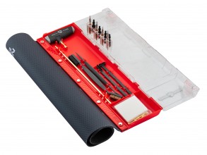 EN10222-4 Master station de nettoyage d'armes de poing Real Avid Photo EN10222-4 Master station de nettoyage d'armes de poing Real Avid