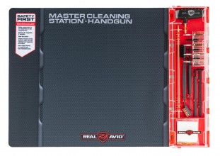 EN10222-7 Master station de nettoyage d'armes de poing Real Avid Photo EN10222-7 Master station de nettoyage d'armes de poing Real Avid