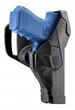 ET10004-1 Holster Vega duty Cama - droitier pour Glock 17 Photo ET10004-1 Holster Vega duty Cama - droitier pour Glock 17