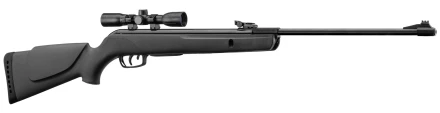 Photo G1314-C.webp Pack Carabine Gamo Big Cat 1000E 4,5 mm 24J + Lunette 4x32