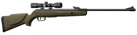 Pack Big Cat 1000E Barricade 4.5 mm 19.9j + LC 4 ...