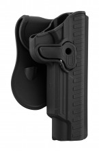 Photo GE16000-2 1911 Right Hand Quick Release Rigid Holster