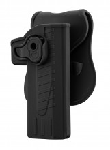 GE16010-1 Hi-Capa Right Hand Quick Release Rigid Holster Photo GE16010-1 Hi-Capa Right Hand Quick Release Rigid Holster