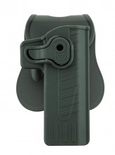 Photo GE16011-3 Hi-Capa Right Hand Quick Release Rigid Holster