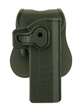 Photo GE16012-3 Hi-Capa Right Hand Quick Release Rigid Holster