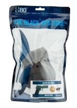 GE16013-5 Hi-Capa Right Hand Quick Release Rigid Holster Photo GE16013-5 Hi-Capa Right Hand Quick Release Rigid Holster