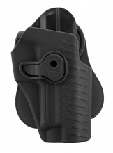 GE16020-2 Holster rigide Quick Release pour P226 Droitier Photo GE16020-2 Holster rigide Quick Release pour P226 Droitier