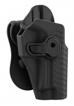 GE16020-3 Holster rigide Quick Release pour P226 Droitier Photo GE16020-3 Holster rigide Quick Release pour P226 Droitier