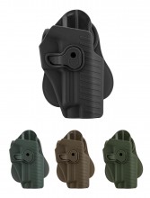 GE16020-V Holster rigide Quick Release pour P226 Droitier Photo GE16020-V Holster rigide Quick Release pour P226 Droitier