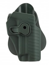 GE16021-2 Holster rigide Quick Release pour P226 Droitier Photo GE16021-2 Holster rigide Quick Release pour P226 Droitier