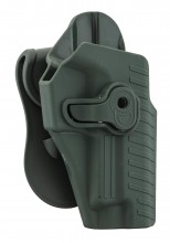 GE16021-3 Holster rigide Quick Release pour P226 Droitier Photo GE16021-3 Holster rigide Quick Release pour P226 Droitier