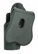 GE16021-4 Holster rigide Quick Release pour P226 Droitier Photo GE16021-4 Holster rigide Quick Release pour P226 Droitier