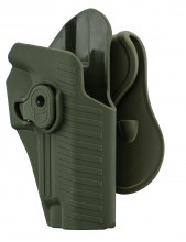 GE16022-1 Holster rigide Quick Release pour P226 Droitier Photo GE16022-1 Holster rigide Quick Release pour P226 Droitier