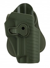 GE16022-2 Holster rigide Quick Release pour P226 Droitier Photo GE16022-2 Holster rigide Quick Release pour P226 Droitier