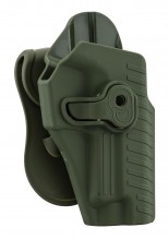 GE16022-3 Holster rigide Quick Release pour P226 Droitier Photo GE16022-3 Holster rigide Quick Release pour P226 Droitier