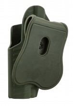 GE16022-4 Holster rigide Quick Release pour P226 Droitier Photo GE16022-4 Holster rigide Quick Release pour P226 Droitier