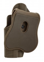 GE16023-4 Holster rigide Quick Release pour P226 Droitier Photo GE16023-4 Holster rigide Quick Release pour P226 Droitier