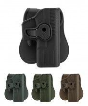 Holster rigide Quick Release pour pistolet type ...