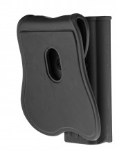 GE16040L-4 Holster rigide Quick Release pour Glock 17 Gaucher Photo GE16040L-4 Holster rigide Quick Release pour Glock 17 Gaucher