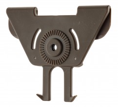 GE16093 Adaptateur Molle pour holster rigide BO Manufacture Photo GE16093 Adaptateur Molle pour holster rigide BO Manufacture