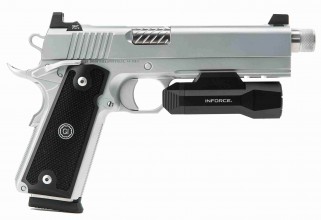 IF71001-4 Lampe tactique pour pistolet INFORCE WILD 2 Photo IF71001-4 Lampe tactique pour pistolet INFORCE WILD 2