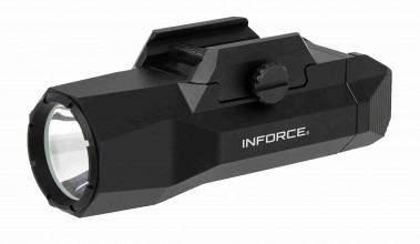 IF71001-6 Lampe tactique pour pistolet INFORCE WILD 2 Photo IF71001-6 Lampe tactique pour pistolet INFORCE WILD 2