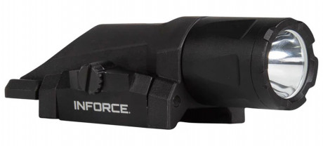 Inforce WML White Gen 3 tactical light