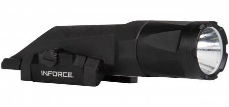 Inforce WMLx White Tactical Flashlight - Gen 3