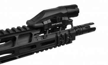 IF71013-03 Lampe tactique Inforce WML White/IR - Gen 3 Photo IF71013-03 Lampe tactique Inforce WML White/IR - Gen 3