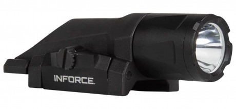 Inforce WML White/IR Tactical Flashlight - Gen 3