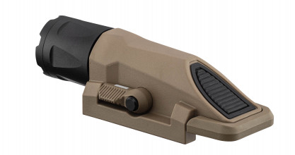 IF71013DE-2 Lampe tactique Inforce WML White/IR - Gen 3 Photo IF71013DE-2 Lampe tactique Inforce WML White/IR - Gen 3