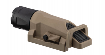 IF71013DE-3 Lampe tactique Inforce WML White/IR - Gen 3 Photo IF71013DE-3 Lampe tactique Inforce WML White/IR - Gen 3