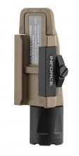 IF71013DE-8 Lampe tactique Inforce WML White/IR - Gen 3 Photo IF71013DE-8 Lampe tactique Inforce WML White/IR - Gen 3