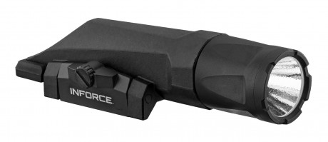 IF71014-1 Lampe tactique Inforce WMLx White / IR - Gen 3 Photo IF71014-1 Lampe tactique Inforce WMLx White / IR - Gen 3