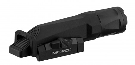 IF71014-5 Lampe tactique Inforce WMLx White / IR - Gen 3 Photo IF71014-5 Lampe tactique Inforce WMLx White / IR - Gen 3