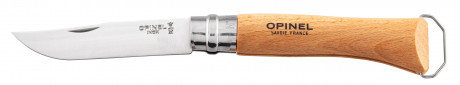 Photo LC246-10.jpg Opinel knife number 10 - corkscrew bottle opener