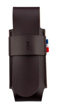 Photo LC280-10.jpg Couteau de poche Opinel n°8 Olivier + étui Alpine