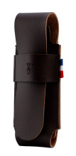 Photo LC280-12.jpg Couteau de poche Opinel n°8 Olivier + étui Alpine