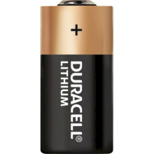Photo LC418D-01.jpg Duracell CR2 3V lithium battery