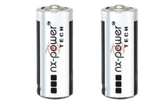 LR01 1.5 volt battery - NX-Ready - set of 2