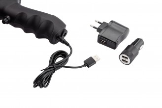 LC756-2 Lampe / Spot 1200 lumens 15W waterproof rechargeable Photo LC756-2 Lampe / Spot 1200 lumens 15W waterproof rechargeable