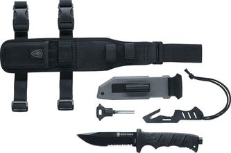 LC838-1-Couteau droit ELITE FORCE EF 703 Kit de survie Photo LC838-1-Couteau droit ELITE FORCE EF 703 Kit de survie