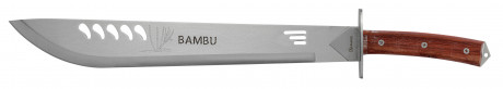 LC9181-02 Machette latine Bambu Photo LC9181-02 Machette latine Bambu