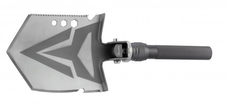 Photo LC9194-01 Albainox - Pelle de survie PRO - 11 Fonctions