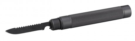 Photo LC9194-03 Albainox - Pelle de survie PRO - 11 Fonctions