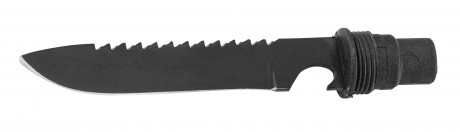 Photo LC9194-04 Albainox - Pelle de survie PRO - 11 Fonctions