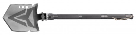Photo LC9194-06 Albainox - Pelle de survie PRO - 11 Fonctions