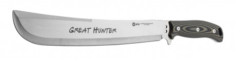 Photo LC9196-1 Machete K25 Great Hunter 52cm