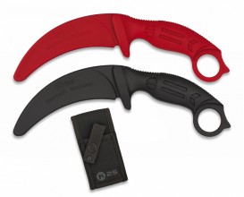 LC934-V K25 rubber training knife Photo LC934-V K25 rubber training knife